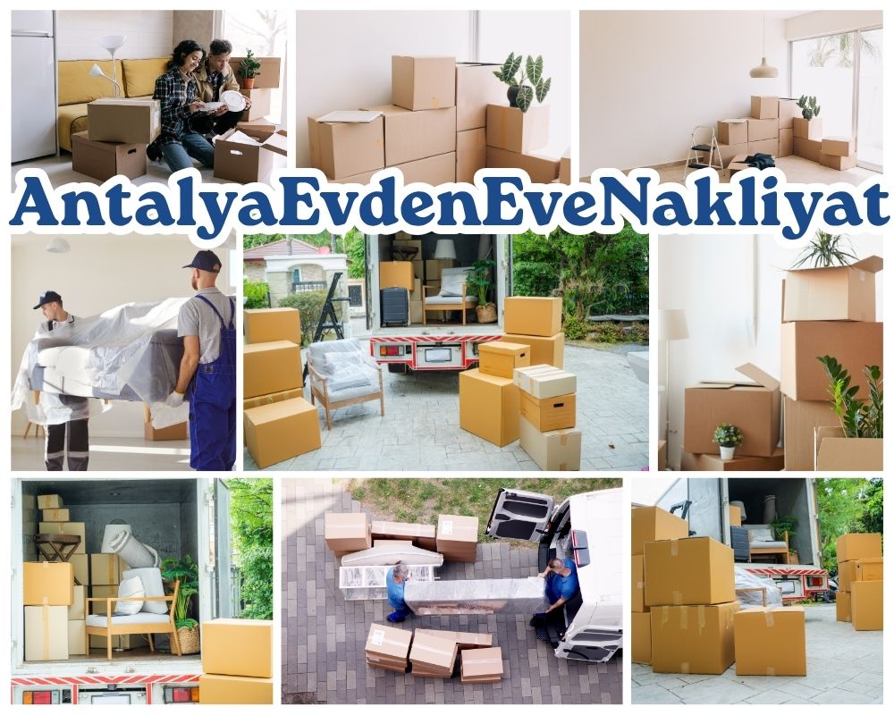 Antalya Kula Evden Eve Nakliyat